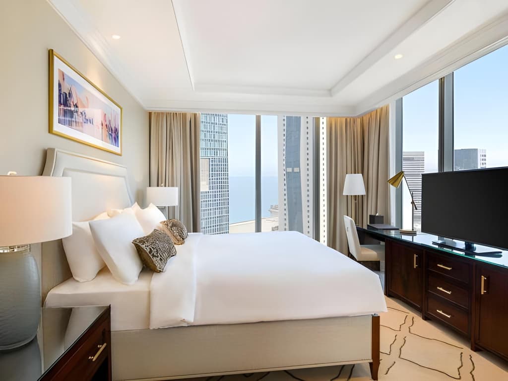 Westpac Hotel & Suites - Westbay Doha - photo 18