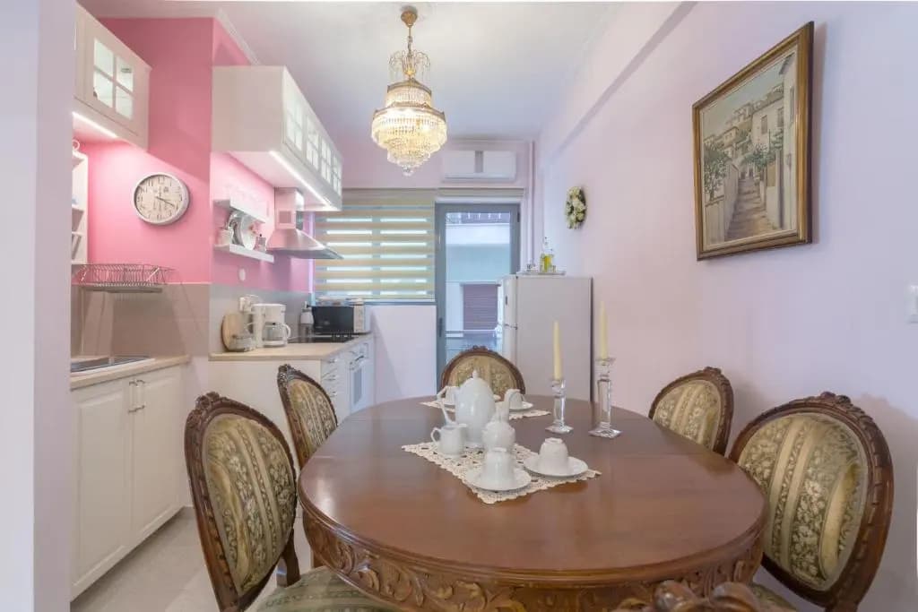Lovely Apartment in Athens - main photo