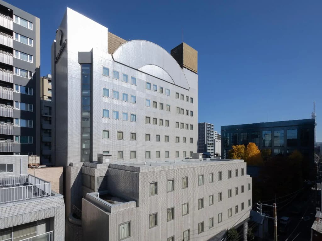 HOTEL MYSTAYS Ueno East - photo 1