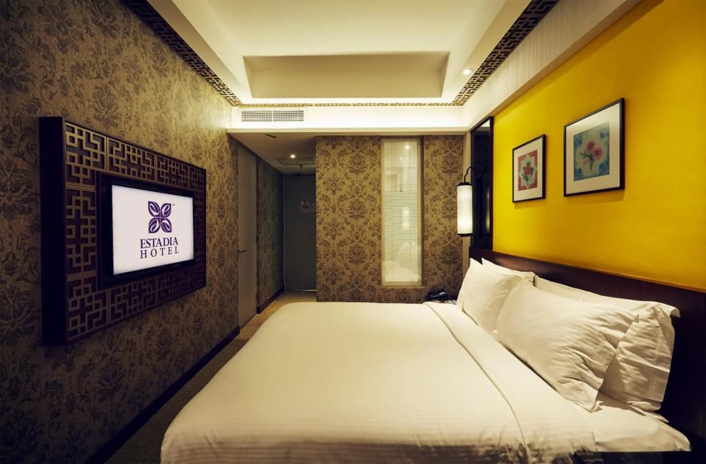 Estadia Hotel - photo 4
