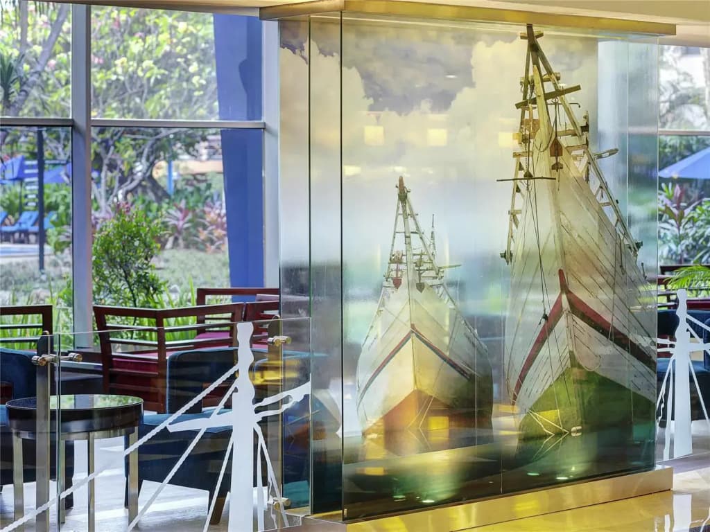 Mercure Convention Center Ancol - photo 47