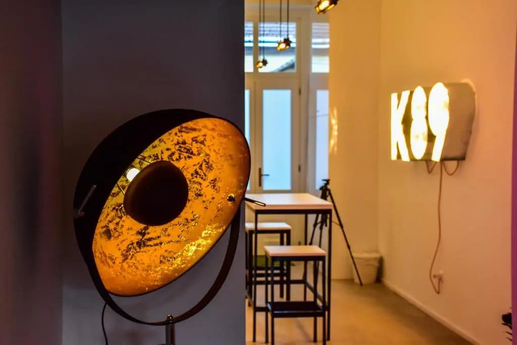 K89 Designer Studio Budapest - photo 11
