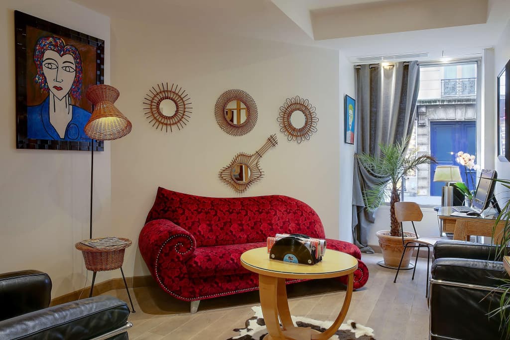 Hotel Aulivia Opera - photo 12