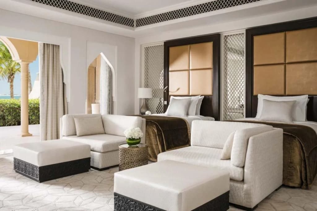 One&Only The Palm, Dubai Hotel - photo 25