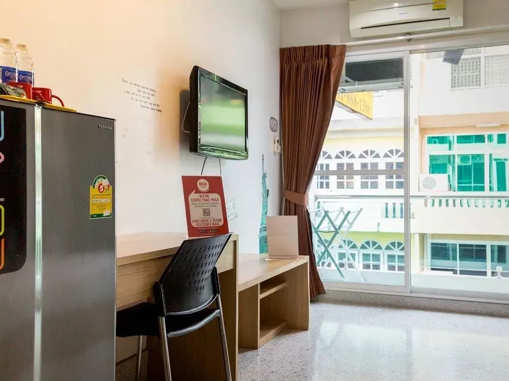 Nida Rooms Pathumwan 29 Center Complex - photo 2