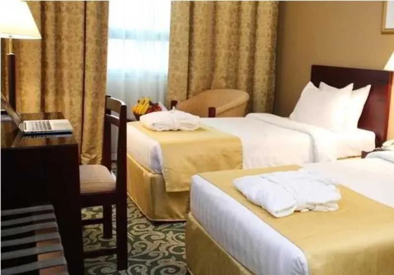 Merwebhotel Al Sadd - photo 4