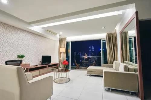 Regalia Residence @ Klcc By Asr - main photo