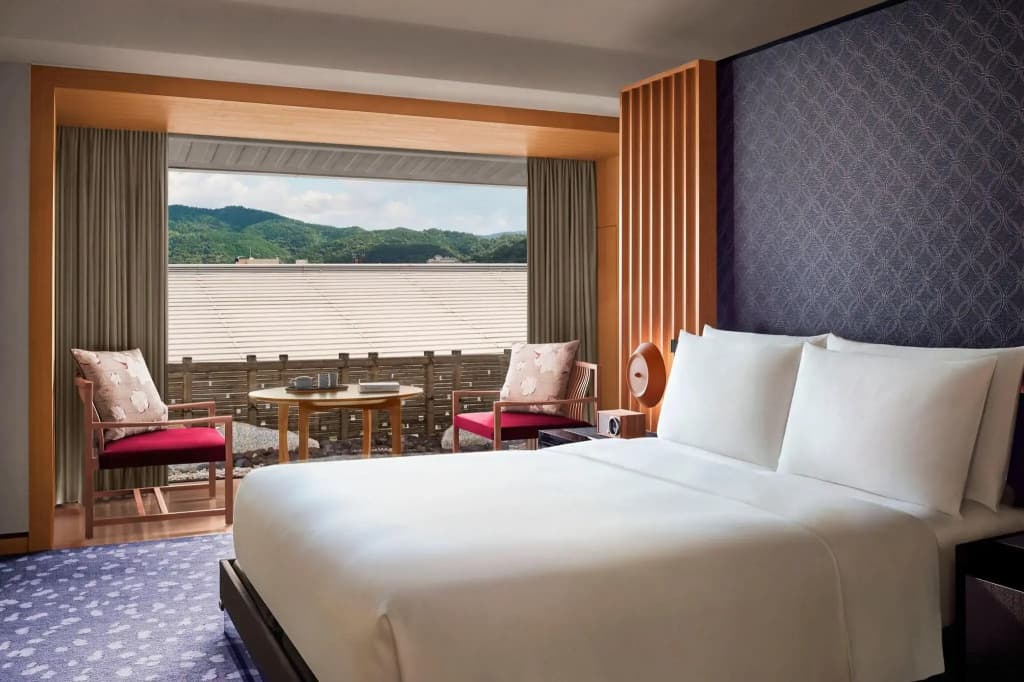The Ritz-Carlton, Kyoto - photo 2