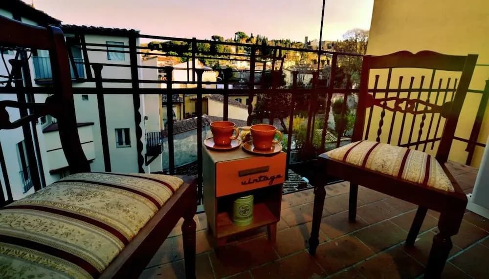 San niccolo apartment with view - photo 9