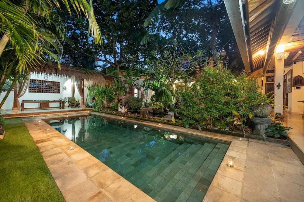 Rumah Lotus Ubud - photo 7