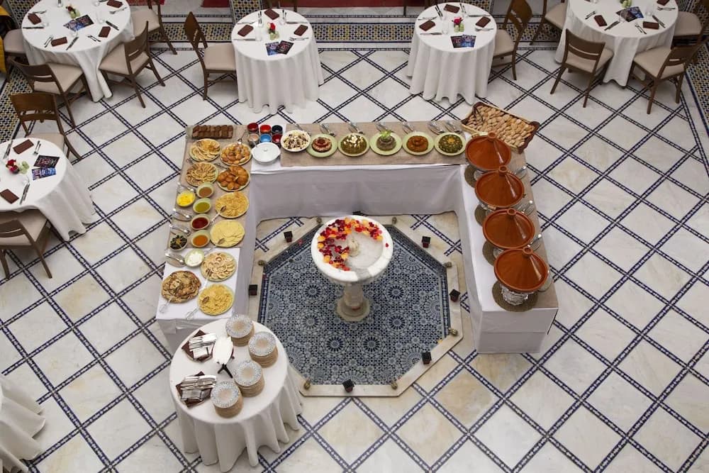 Abraj Bladi Resort - photo 13