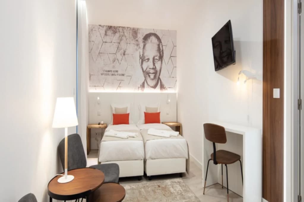 The Icons Lisbon Central Hotel - photo 31