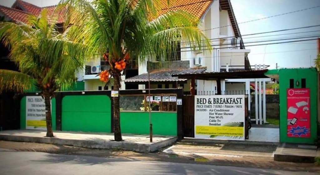 Palma Bed & Breakfast - Hostel - photo 10