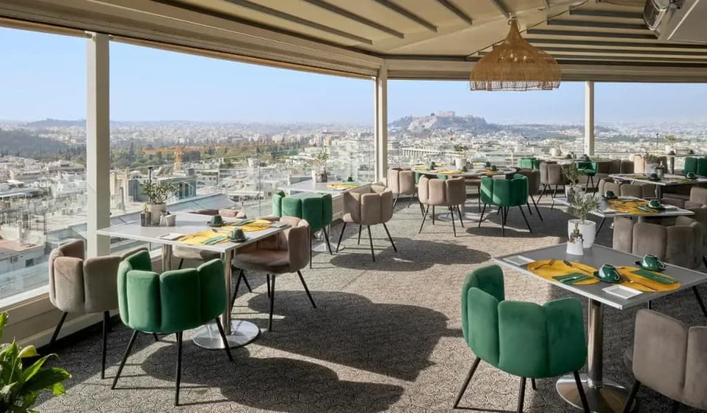 St. George Lycabettus Lifestyle Hotel - photo 26