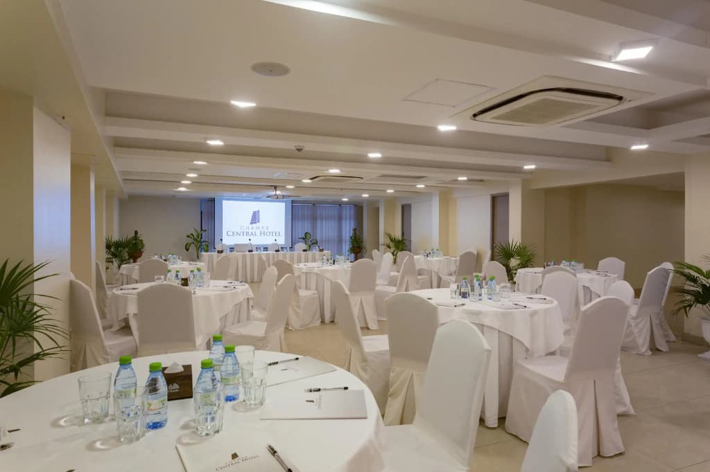 Champa Central Hotel - photo 23