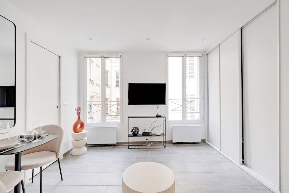 Charming Studio - AC- 2P- Sentier - photo 11