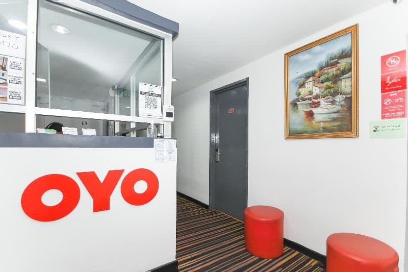 OYO 90345 TM Hotel - photo 7