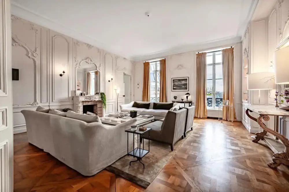Luxury 3BR Flat Near the Champs Elys es - photo 20