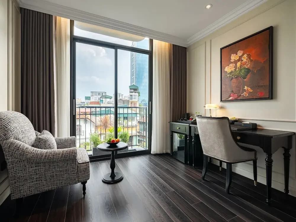 T Boutique Hotel - photo 16