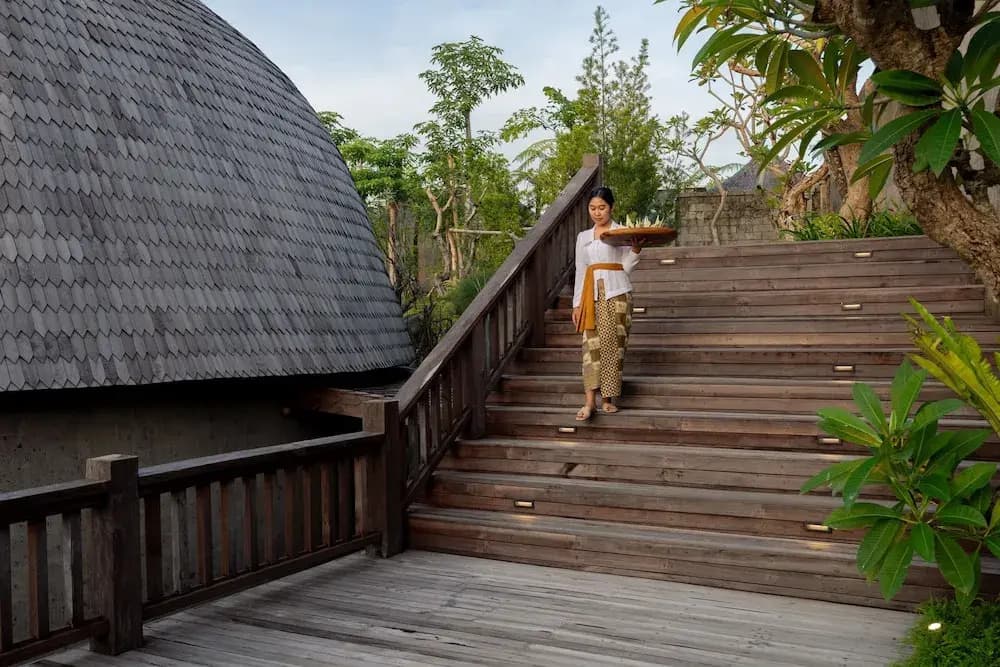 E Sanctuary Resort Ubud - photo 13
