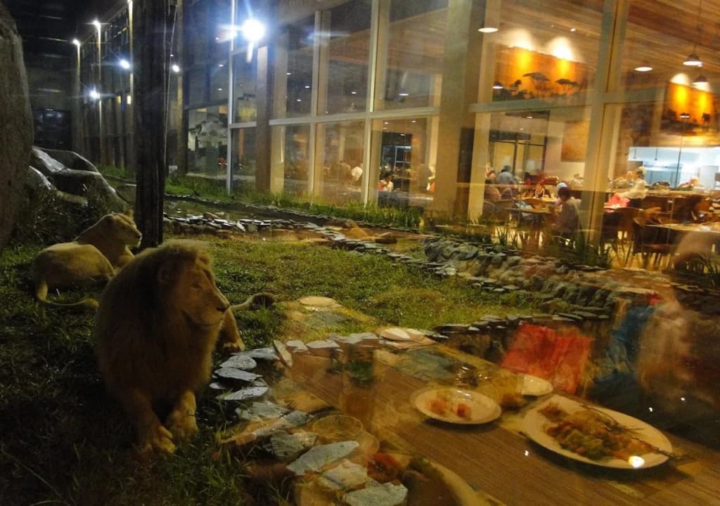Arabian Bay Resort - Bukit Gambang Resort City - photo 32