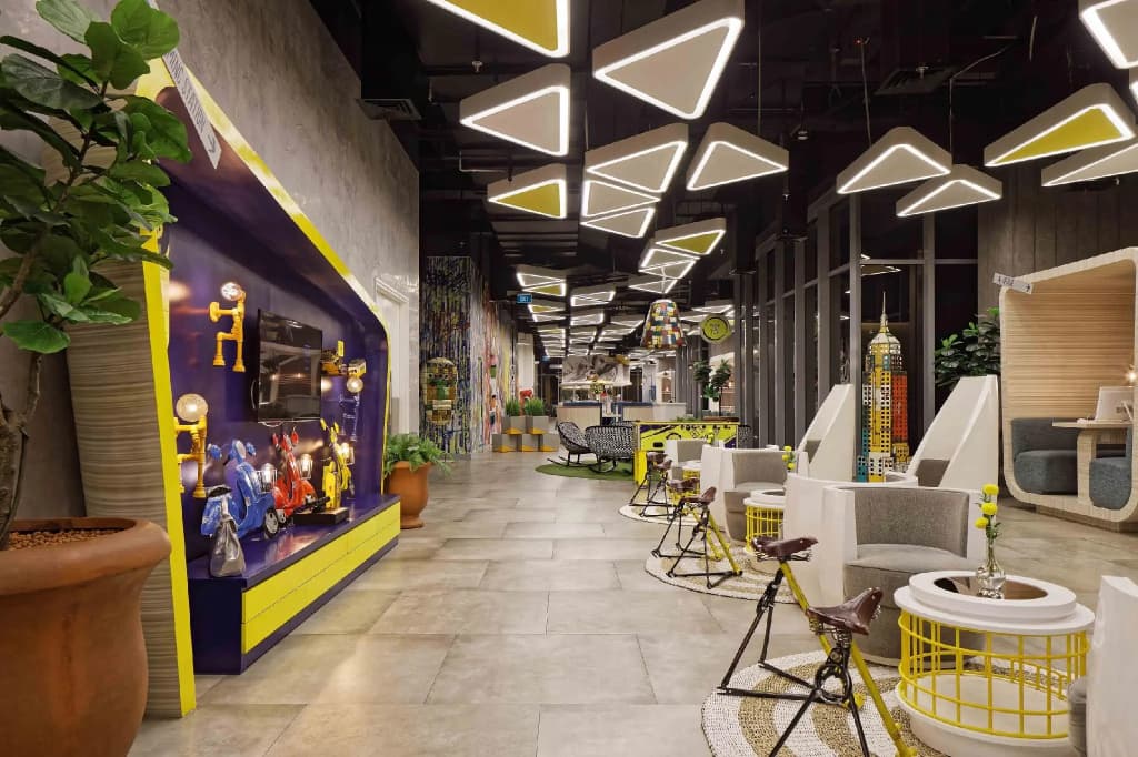 YELLO Hotel Harmoni Jakarta - photo 22