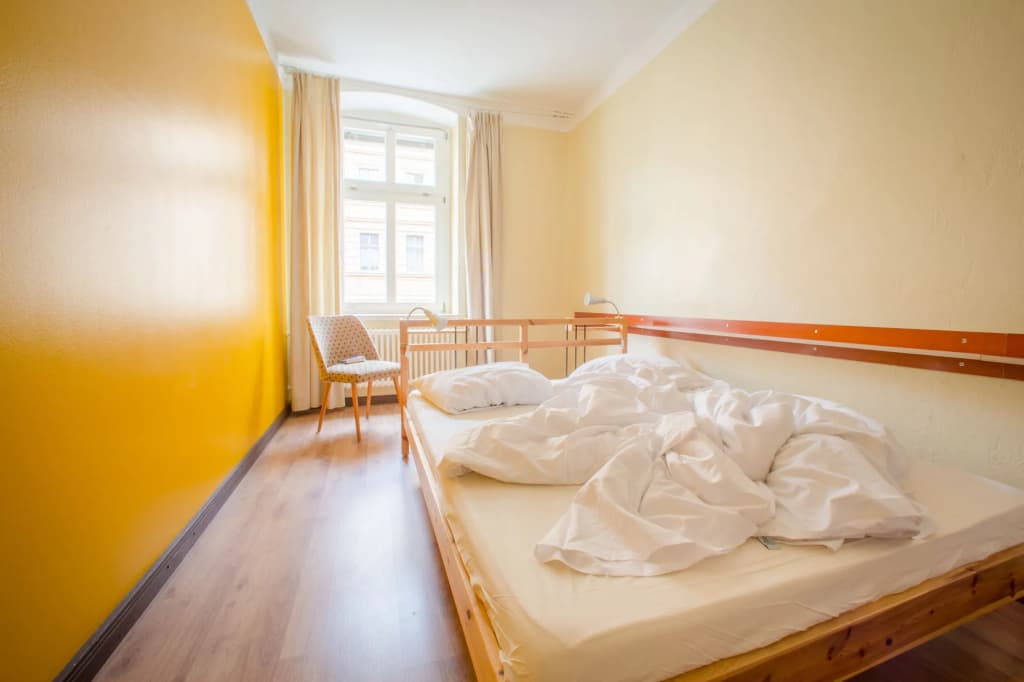 EastSeven Berlin Hostel - photo 6