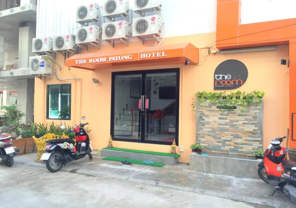 The Room Patong Hotel - photo 42