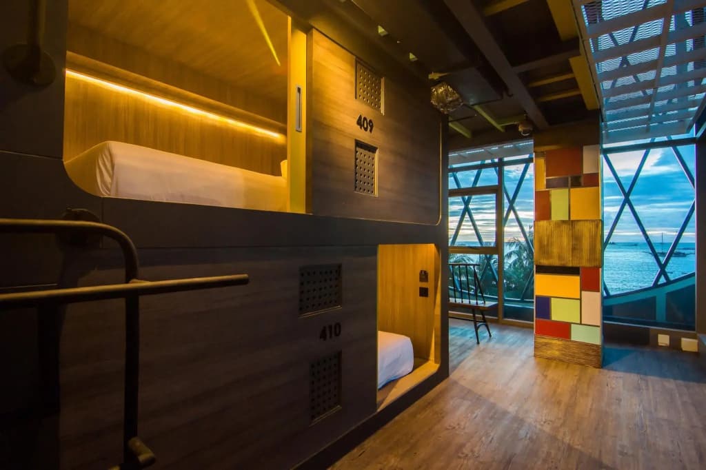 Nonze Hostel - photo 17