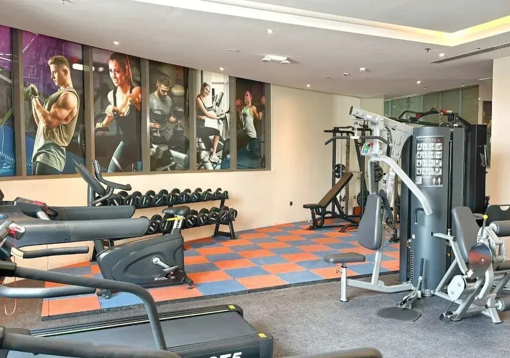 City Gate Hotel - photo 16