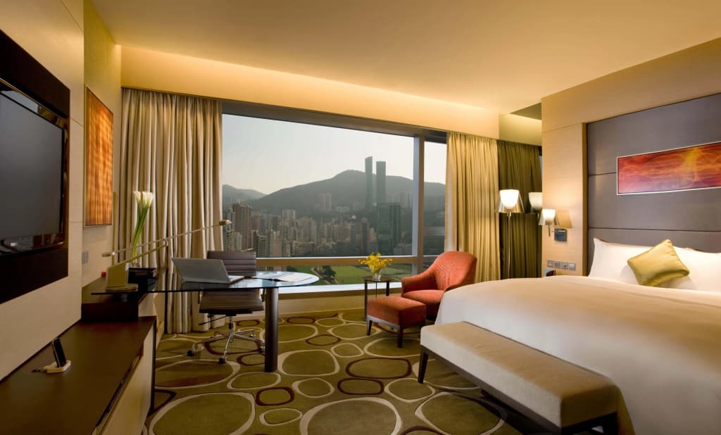 Crowne Plaza Hong Kong Causeway Bay by IHG - photo 6
