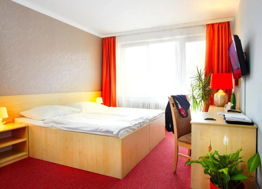 Hotel Charles Central - Czech Leading Hotels - photo 8