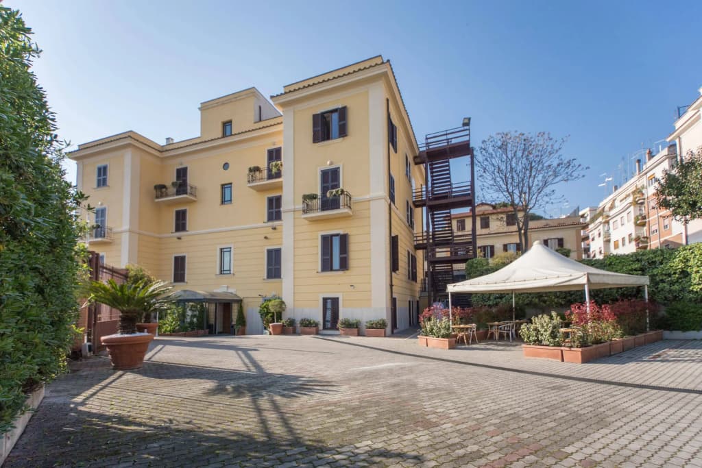 Romoli Hotel - photo 13
