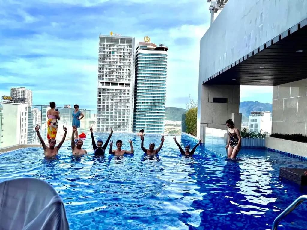 LeMore Hotel Nha Trang - photo 35