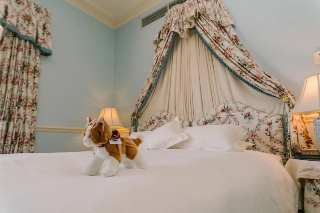 Chateau Yering Hotel - photo 6