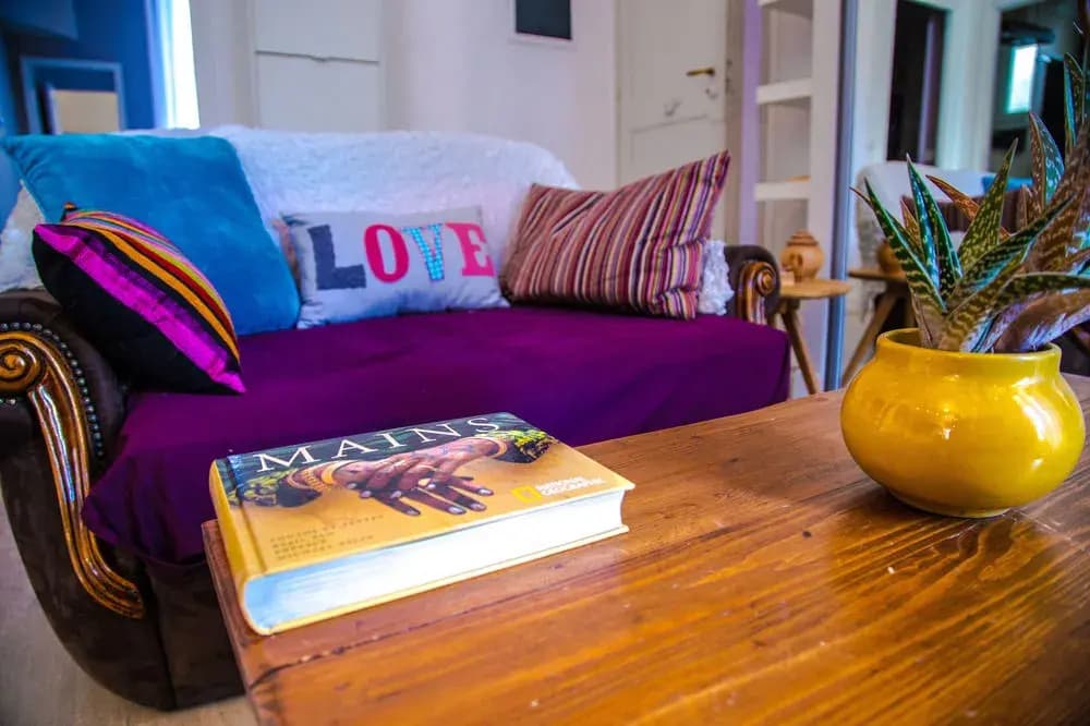 Urban chic Nice, 2 chambres et balcon - photo 6