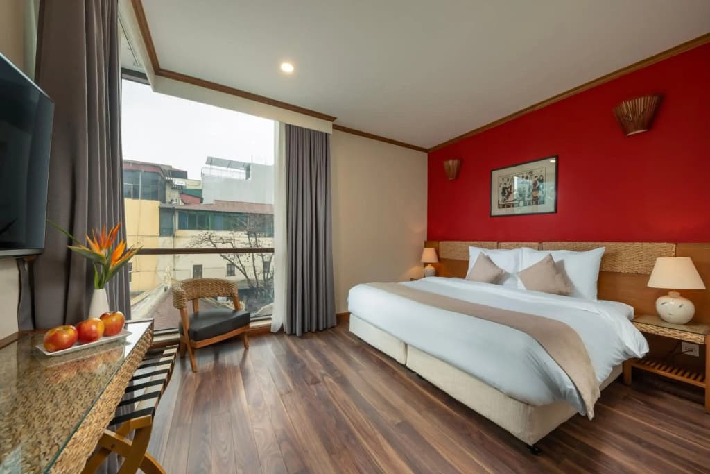 MK Premier Boutique Hotel - photo 31