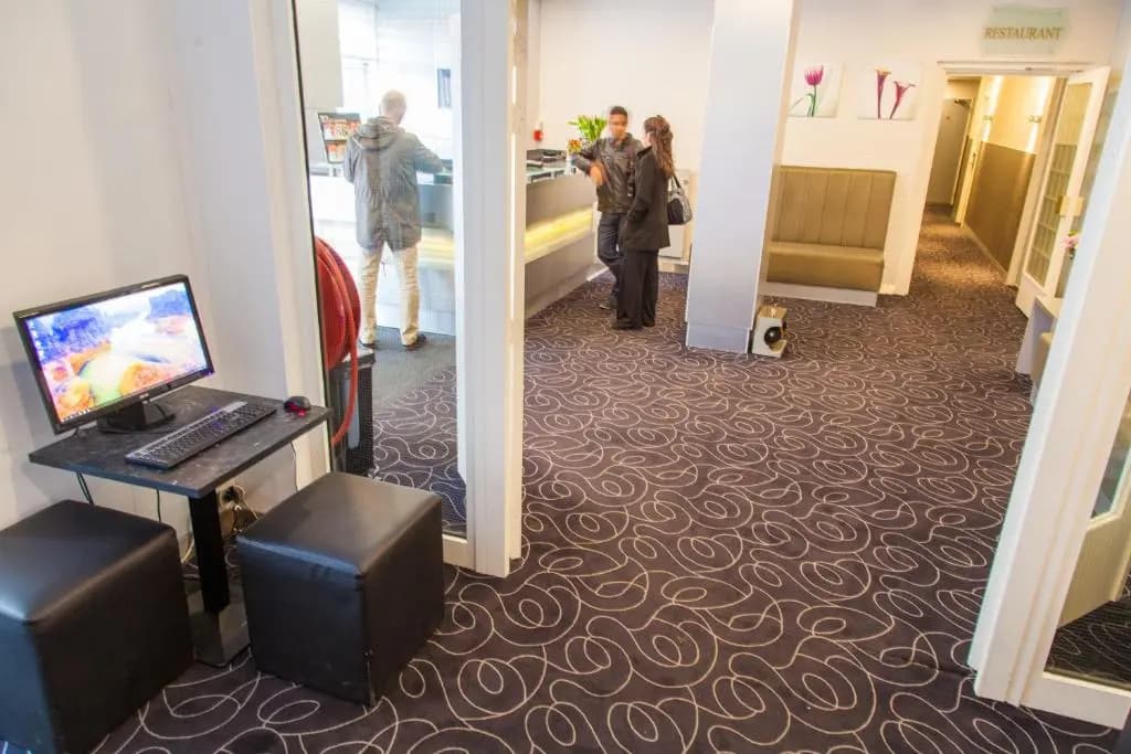 Hotel City Garden Amsterdam - photo 21