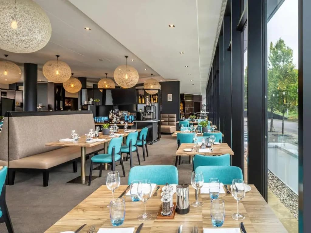Novotel Edinburgh Park - photo 29