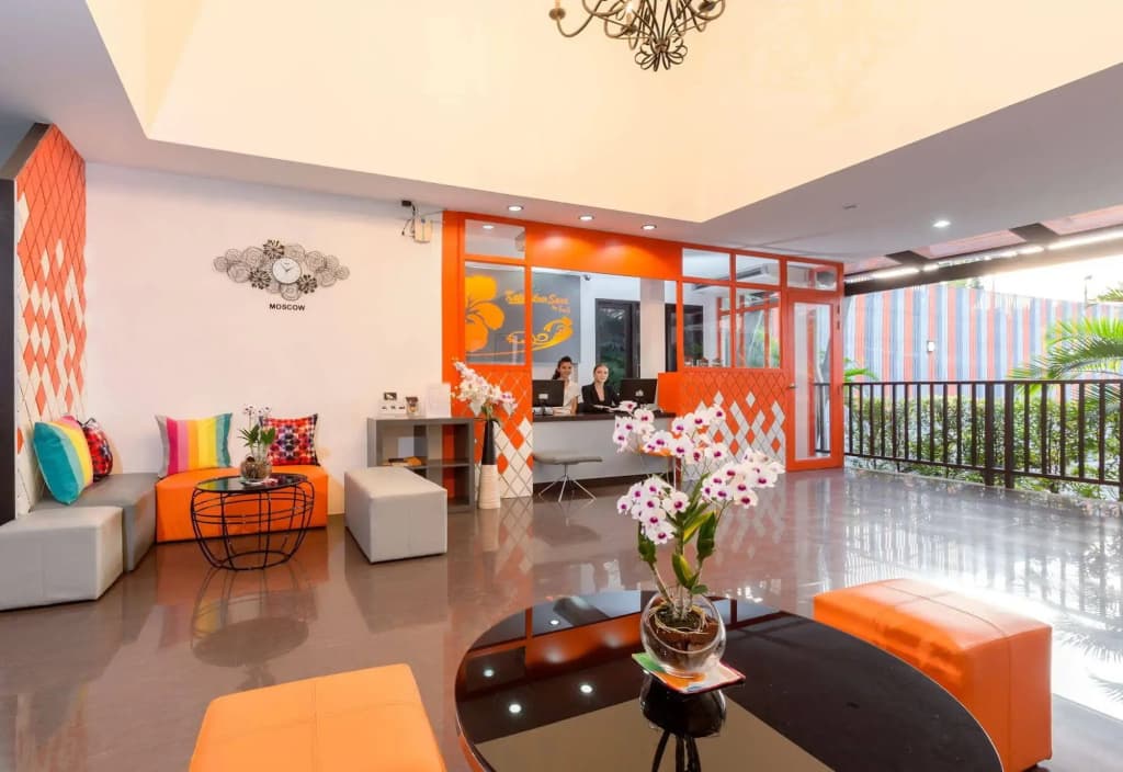 Kata Silver Sand Hotel by Eazy - photo 2