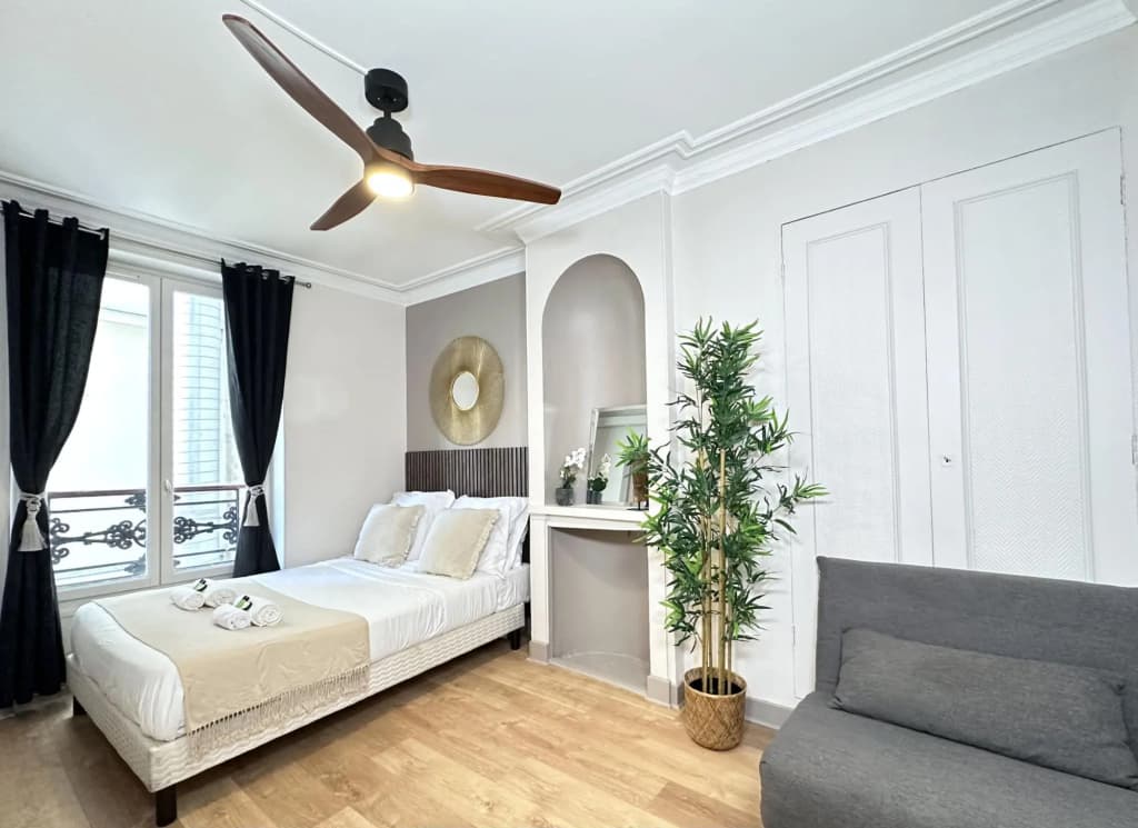 5494B  - Appartement familial - Batignolles - photo 6