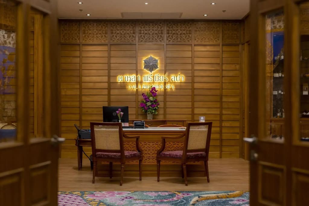 Empress Premier Hotel - photo 34