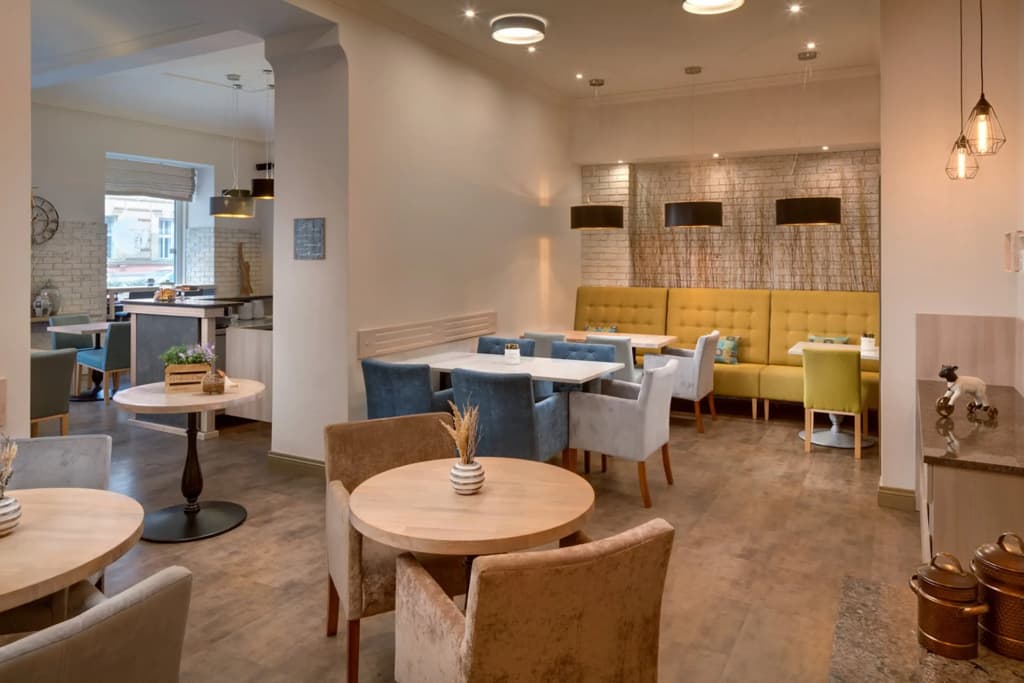 Hotel Florenc - photo 17