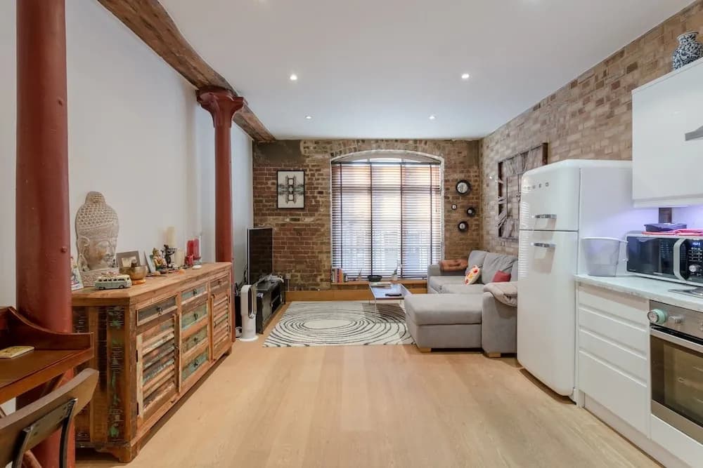1 Bedroom Apartment Near London Bridge - photo 10