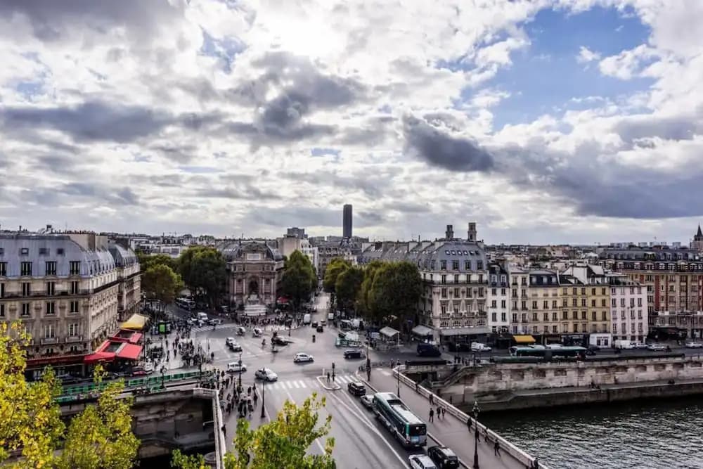 Luxury Apartment on the Ile de la Cité - photo 11