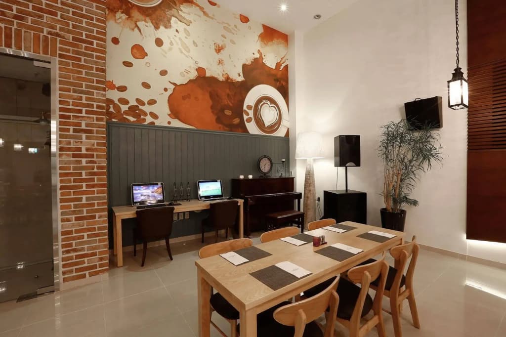 Doulos Hotel - photo 24