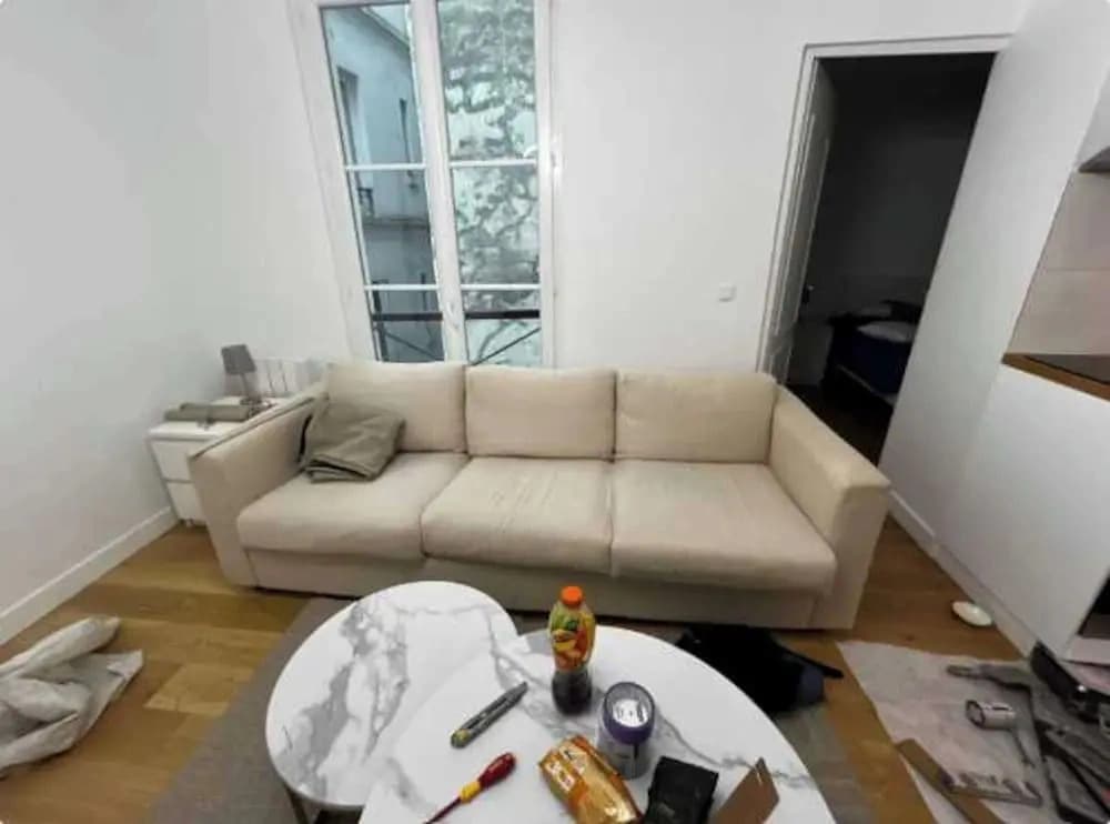 Modern Apartment 1br/4p - Paris 10th - photo 1