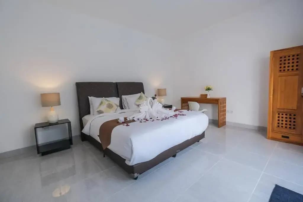 Villa Akmali Seminyak Drupadi 2 Bedrooms w/Pool 5mins to Beach - photo 28