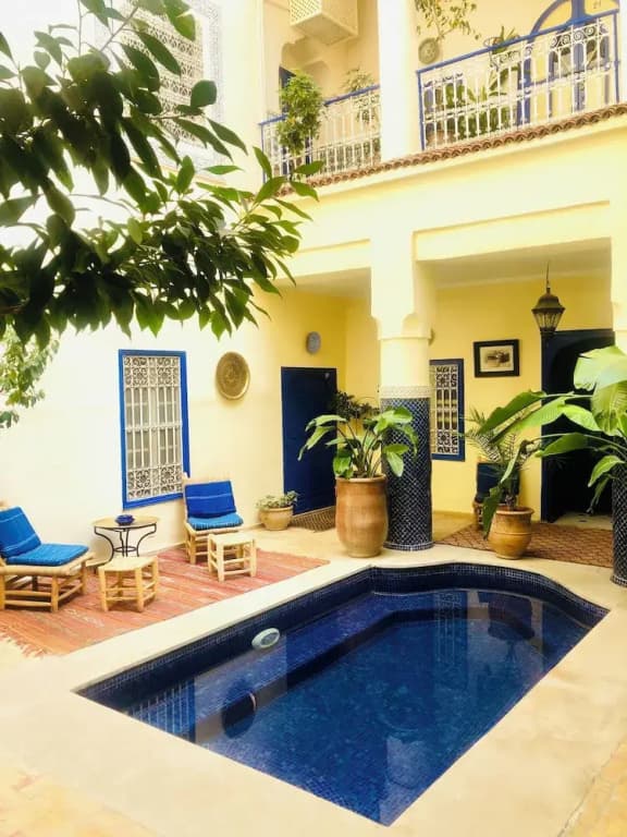 Hotel Sherazade - photo 21