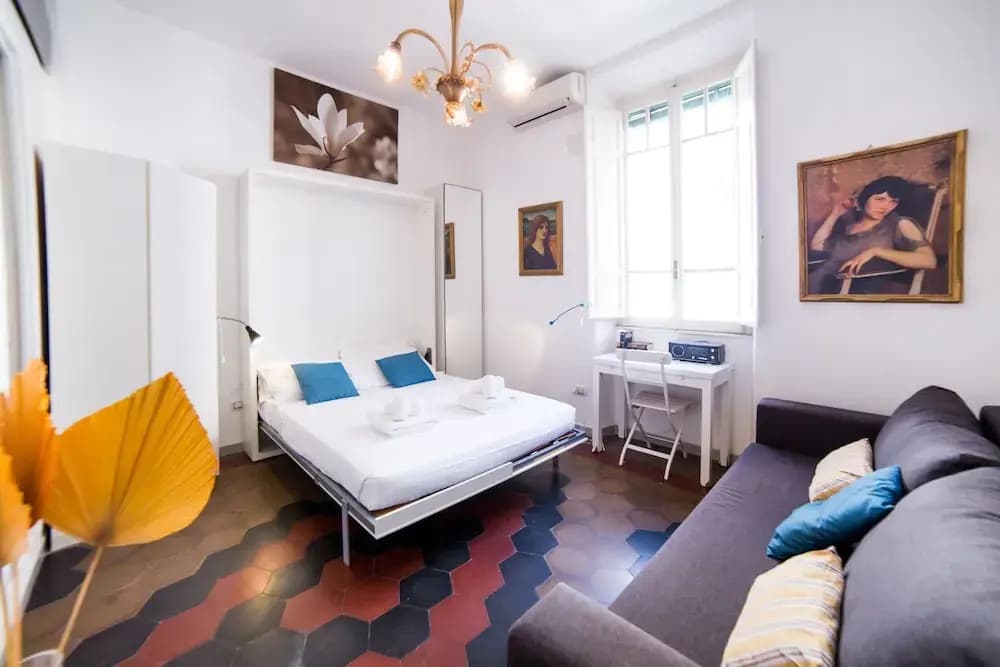 Rent in Rome - Queen - photo 3